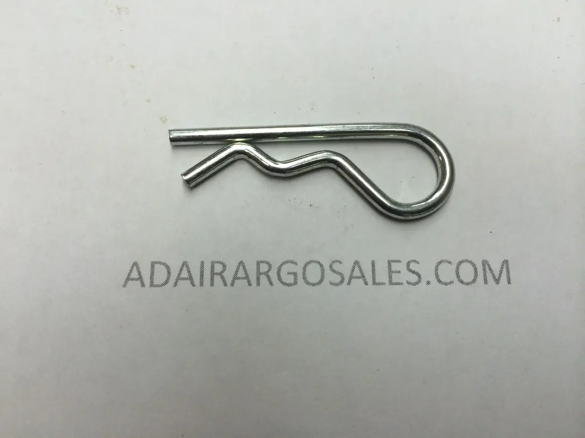 Clip, Hitch Pin 1.625 Zinc ( 100-16 ) 1