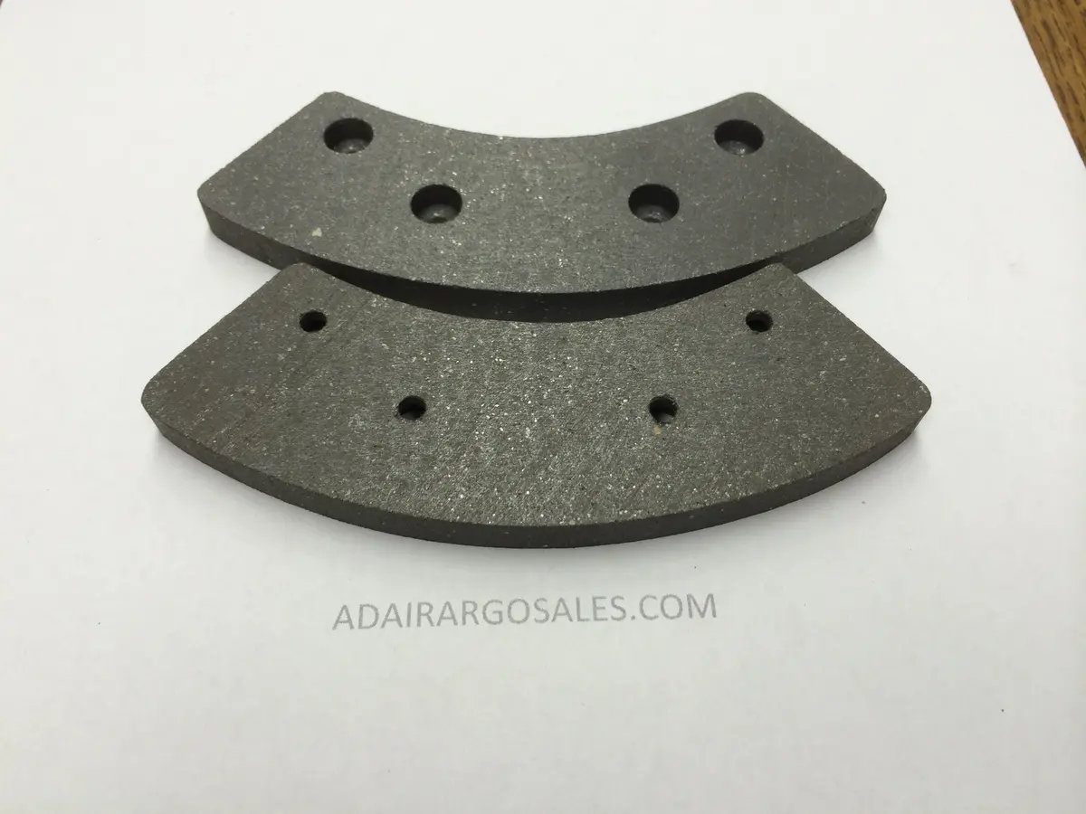 Pad, Brake (Set Of 2 Pads) ( 100-56 ) 1