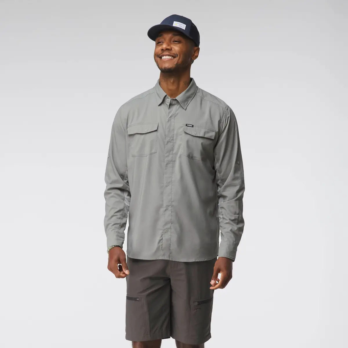 Long-Sleeve Guide Shirt (Men's) 1