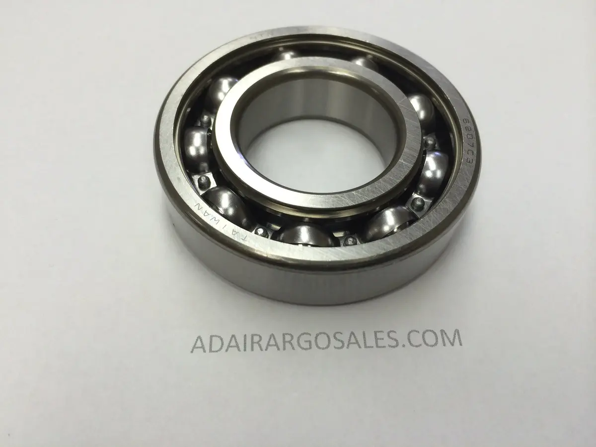 Bearing, Single Ball 6207-C3 ( 101-03 ) 1