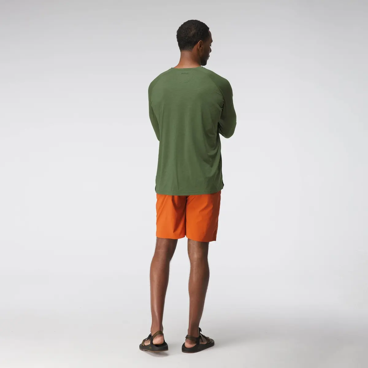 Silkweight Long-Sleeve Shirt (Men's) 4