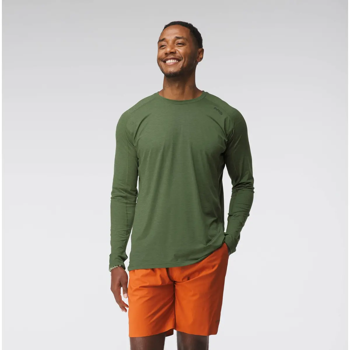 Silkweight Long-Sleeve Shirt (Men's) 1