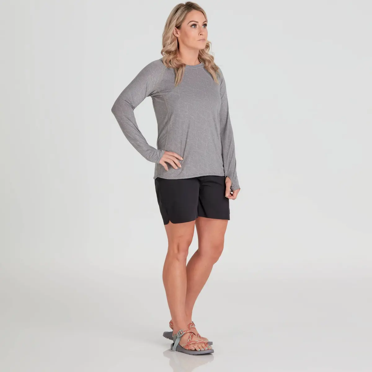 Silkweight Long-Sleeve Shirt (Women's) - 10115.05 - Past Season 3