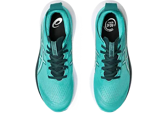 Gel-Nimbus 27 Wide Running Shoes (Men's) - Past Season 5