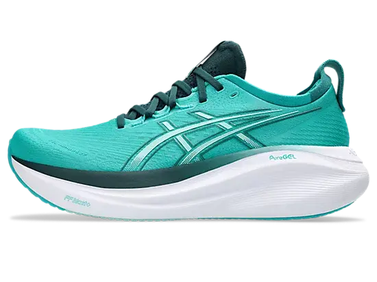 Gel-Nimbus 27 Wide Running Shoes (Men's) - Past Season 7
