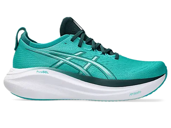 Gel-Nimbus 27 Wide Running Shoes (Men's) - Past Season 1