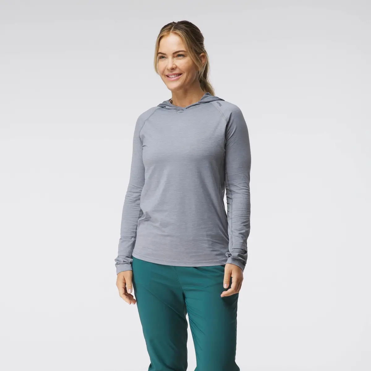 Silkweight Hoodie (Women's) 1
