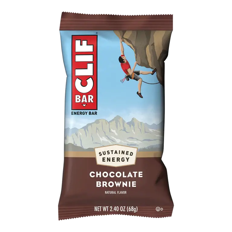Clif Bar - Chocolate Brownie 1