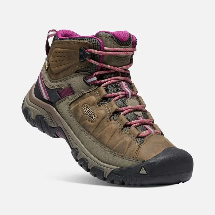 Targhee Iii Mid Waterproof (Women's) - Past Season 4