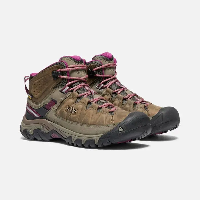 Targhee Iii Mid Waterproof (Women's) - Past Season 6