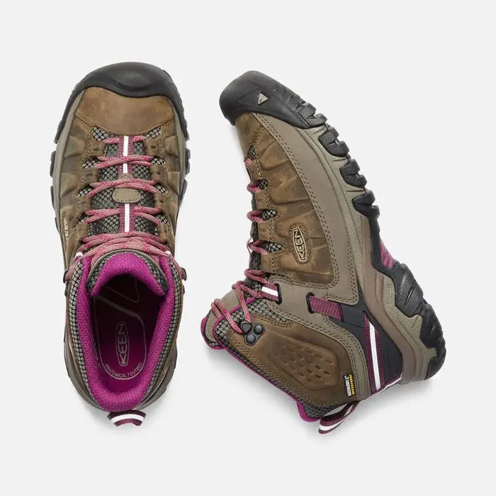 Targhee Iii Mid Waterproof (Women's) - Past Season 2