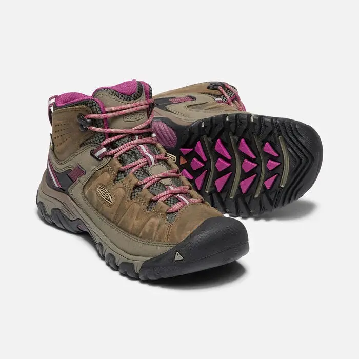 Targhee Iii Mid Waterproof (Women's) - Past Season 5