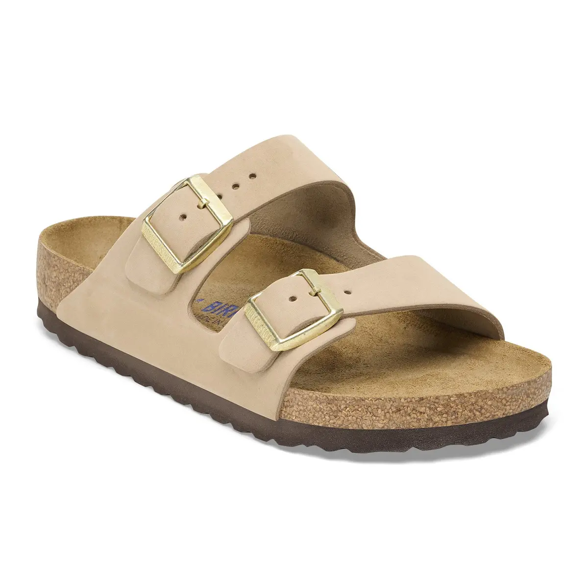 Arizona Soft Footbed - Nubuck Leather (Women's) 1