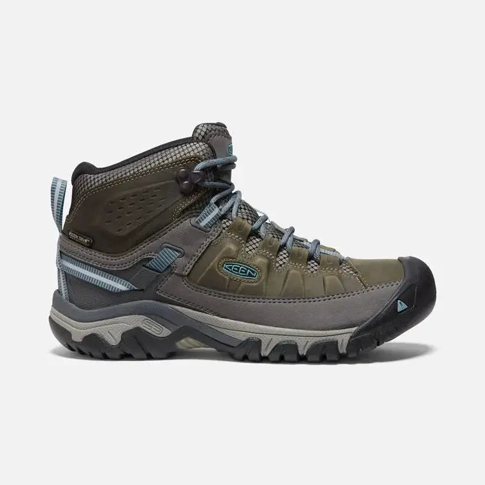 Targhee Iii Waterproof Mid - Wide (Women's) - 1026844 - Past Season 1