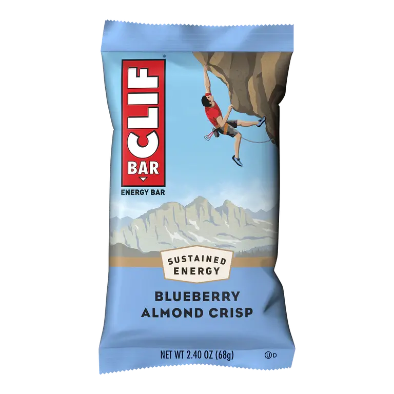 Clif Bar - Blueberry Almond Crisp 1
