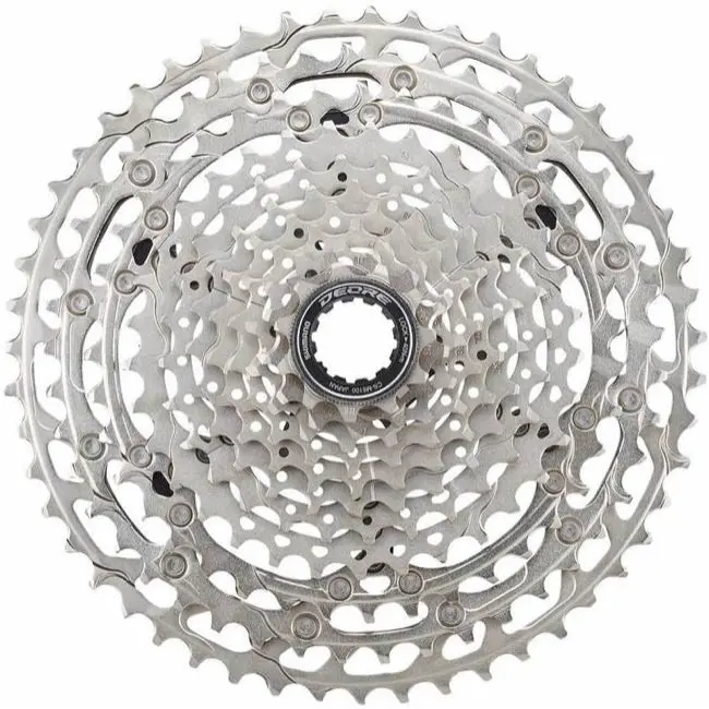 Cs-M5100 Deore Hg 11Sp Cassette - Icsm510011142 1