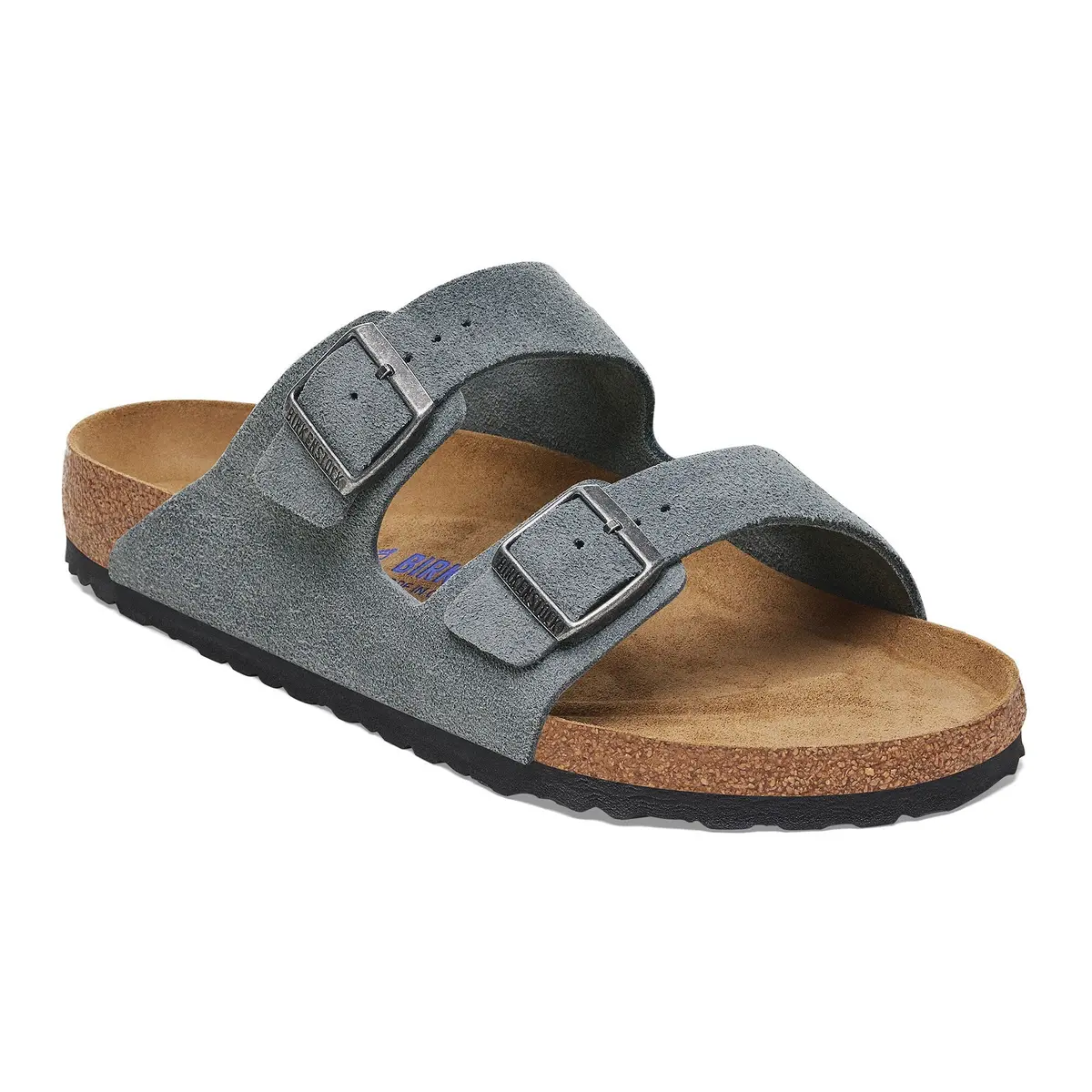 Arizona Soft Footbed - Suede Leather (Men's) 1