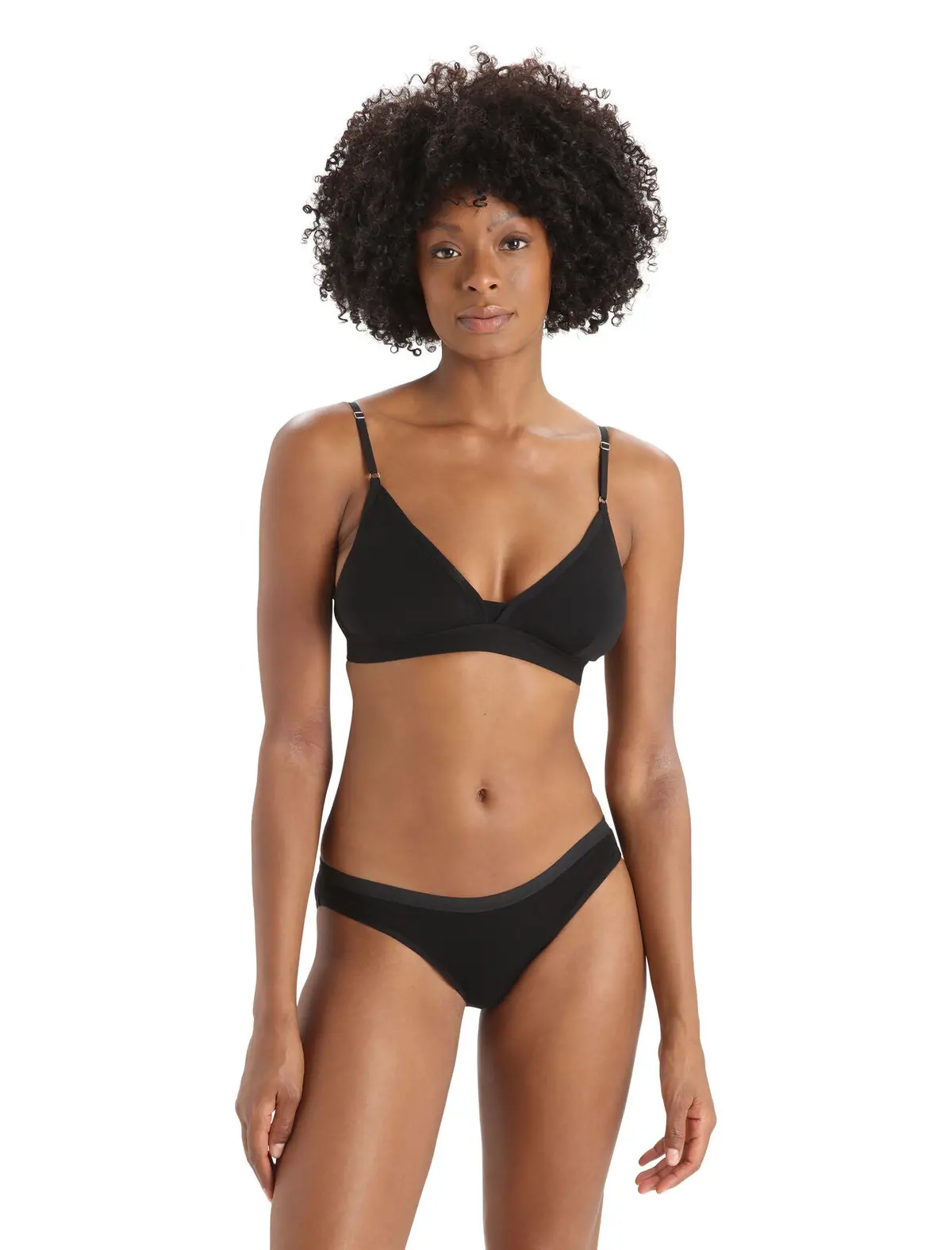 Merino Siren Padded Bra (Women's) - Ib104708 1