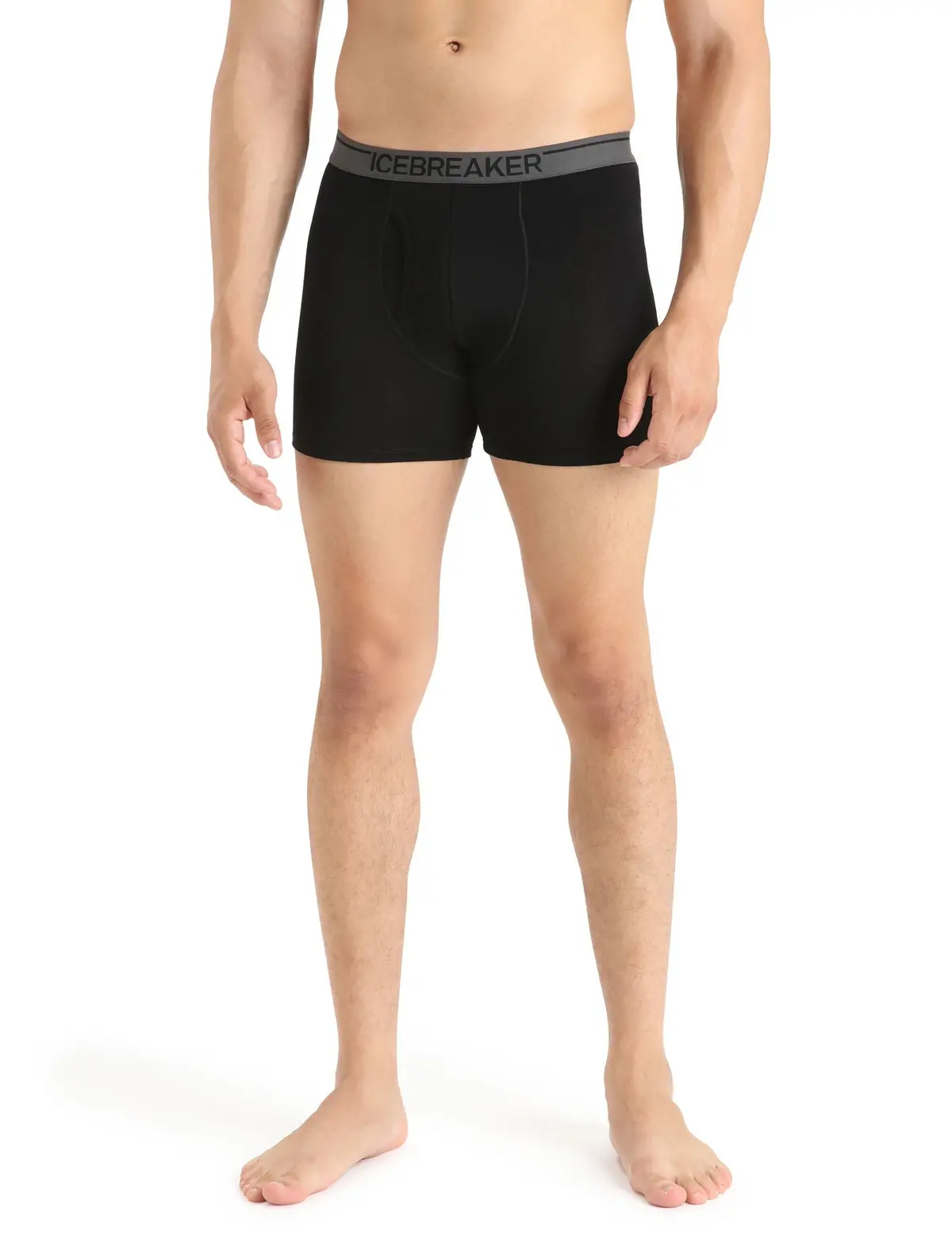 Merino 150 Anatomica Boxers W/Fly (Men's) - Ib103030 1