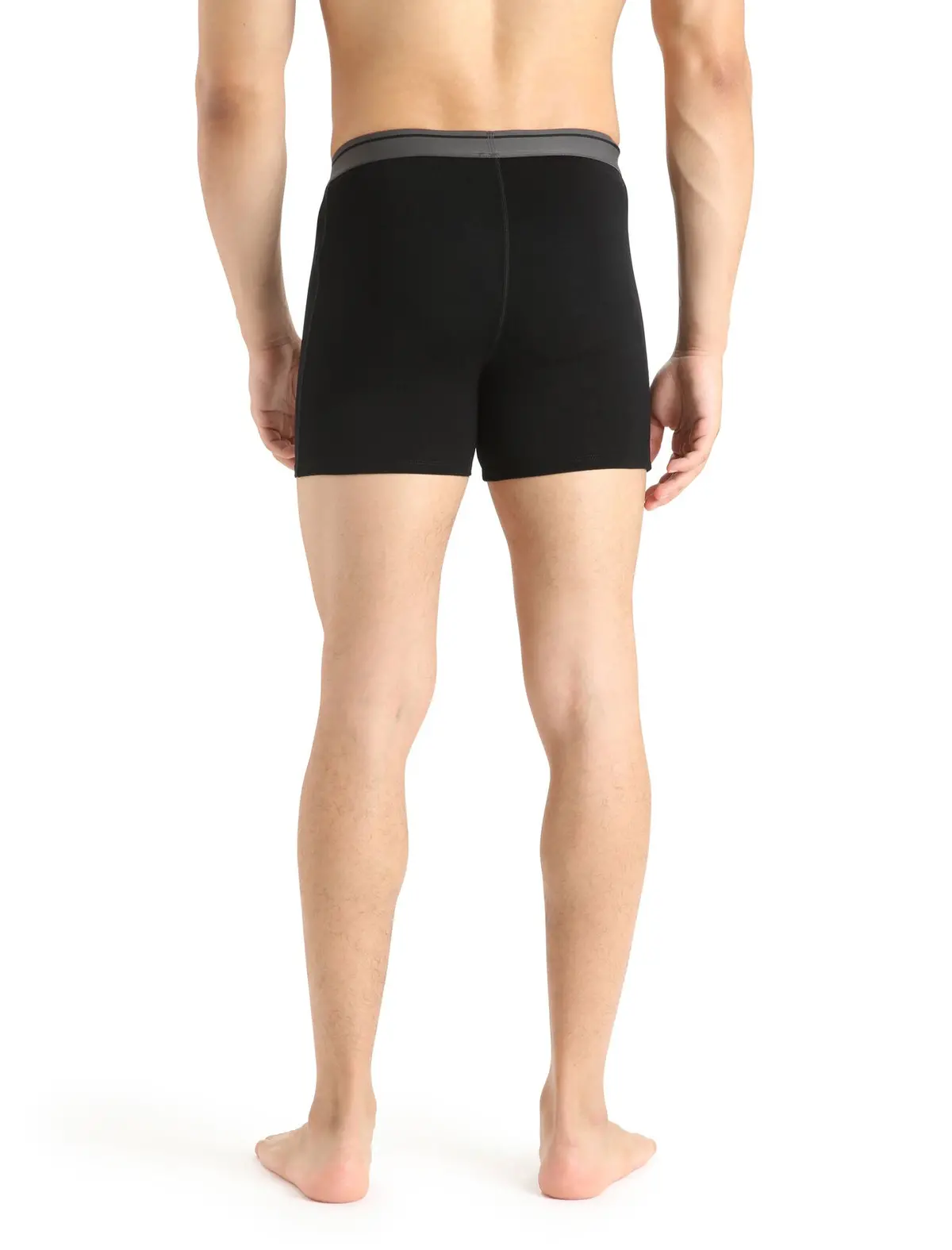 Merino Anatomica Boxers With Fly (Men's) - Ib103030 6