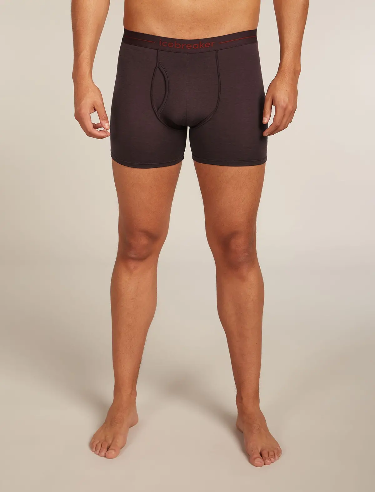 Merino Anatomica Boxers With Fly (Men's) - Ib103030 17
