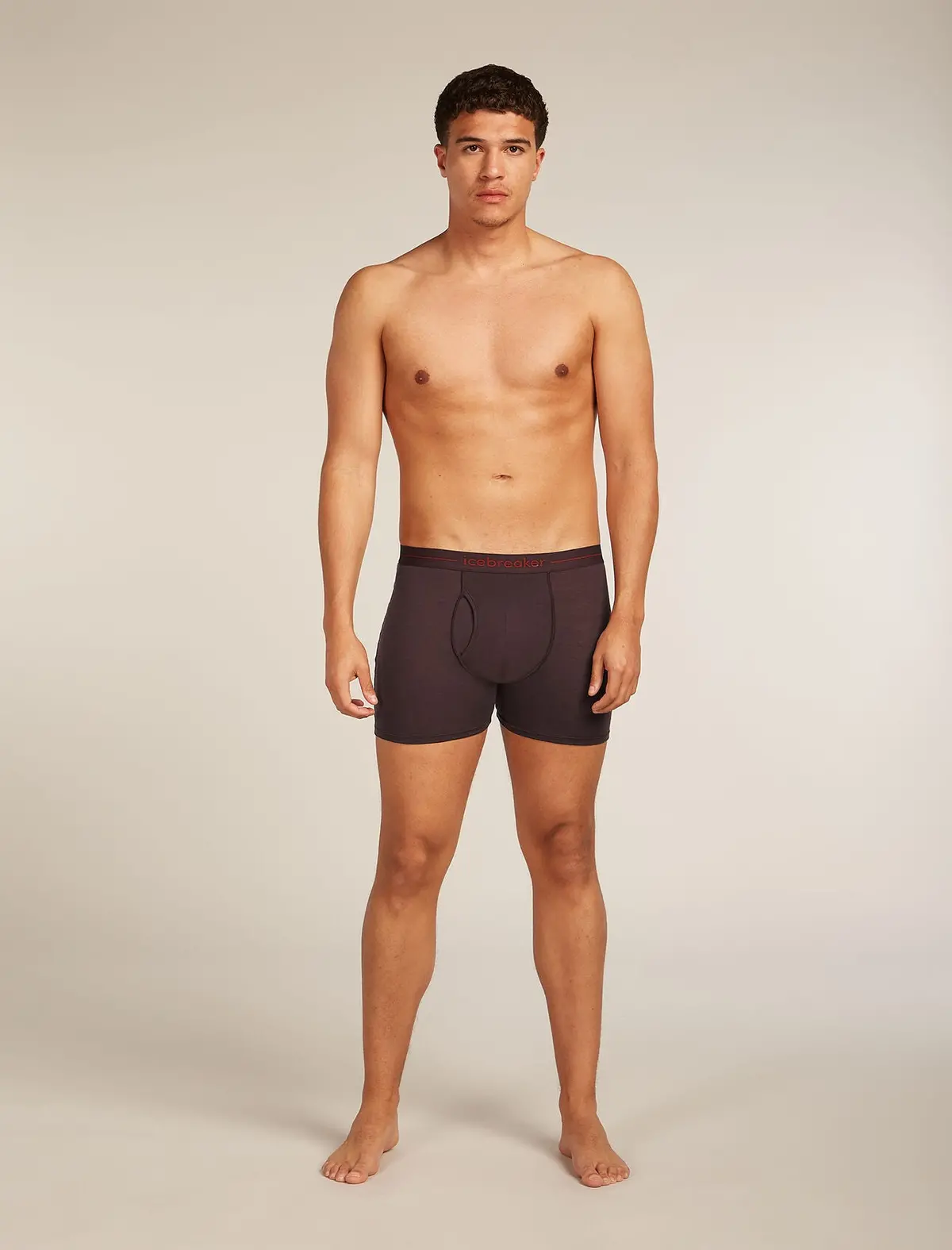 Merino Anatomica Boxers With Fly (Men's) - Ib103030 19
