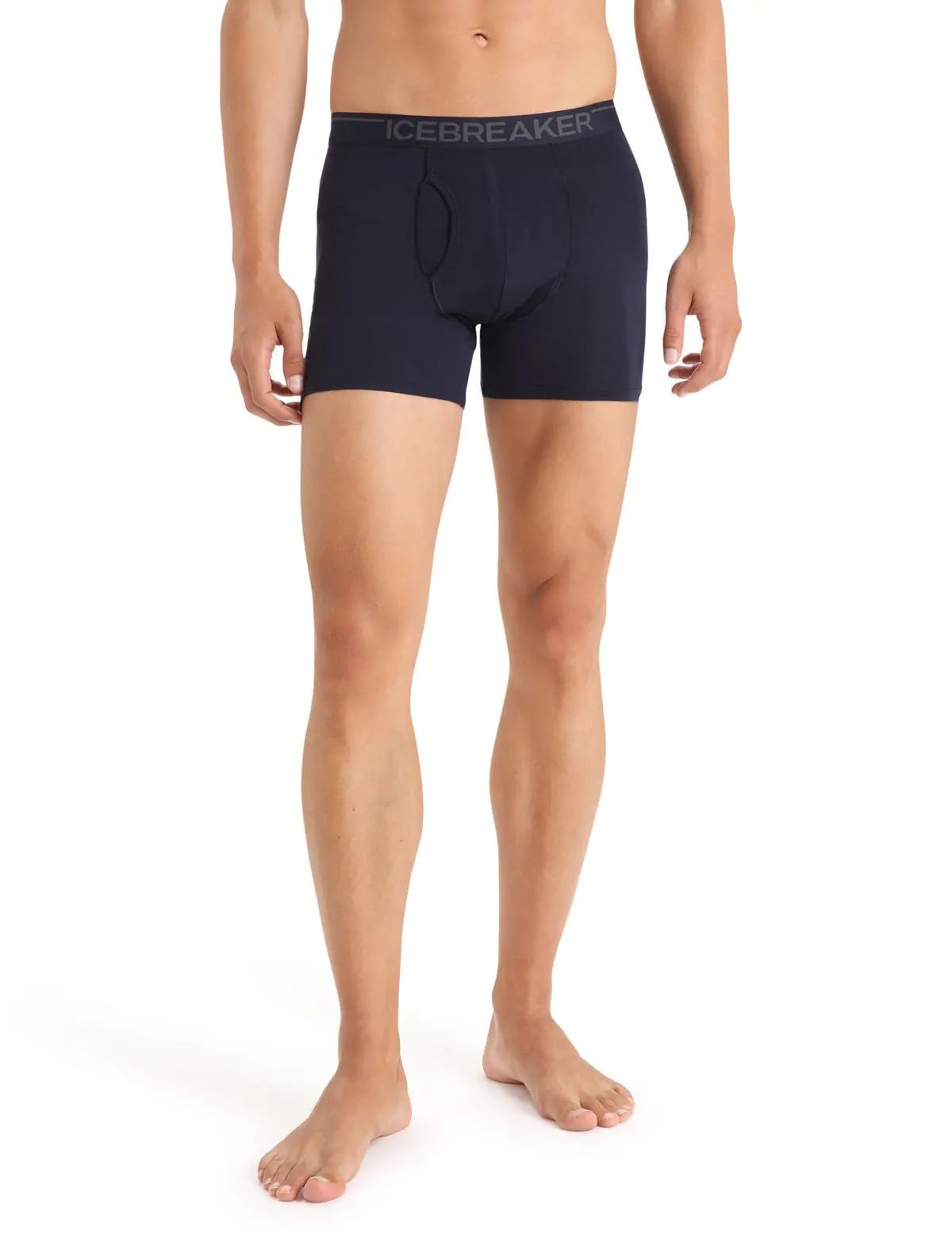 Merino Anatomica Boxers With Fly (Men's) - Ib103030 13