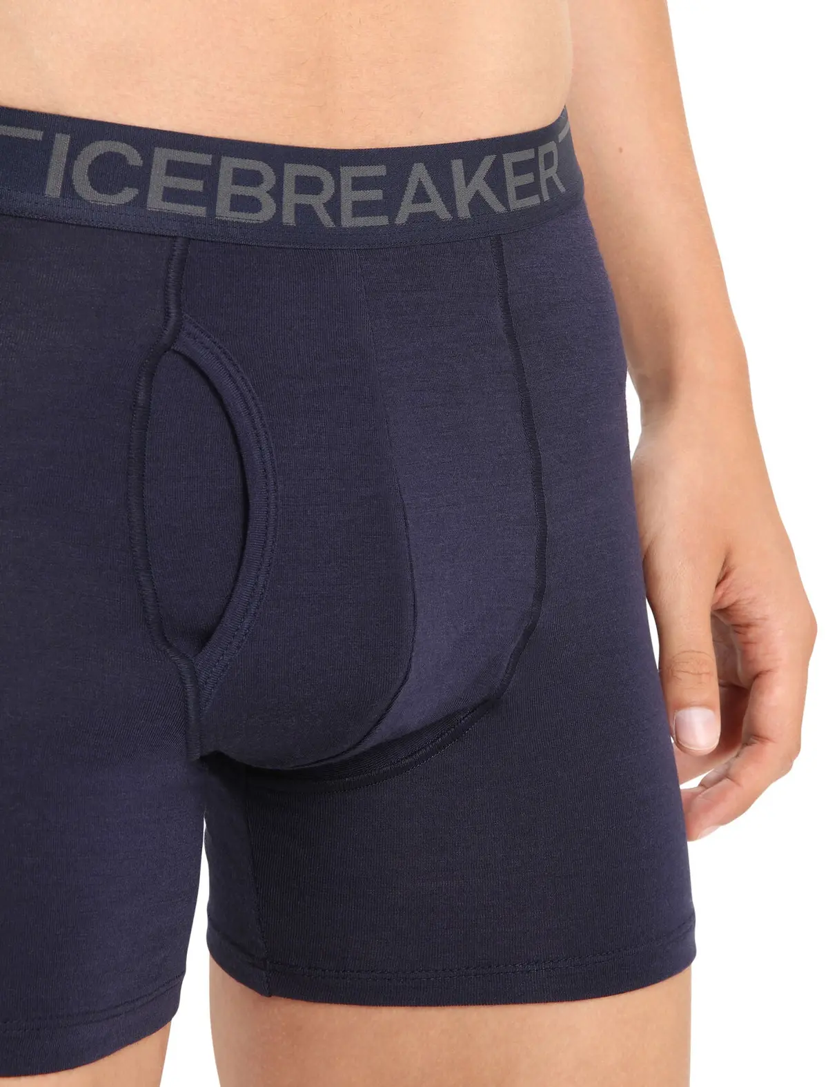 Merino Anatomica Boxers With Fly (Men's) - Ib103030 16