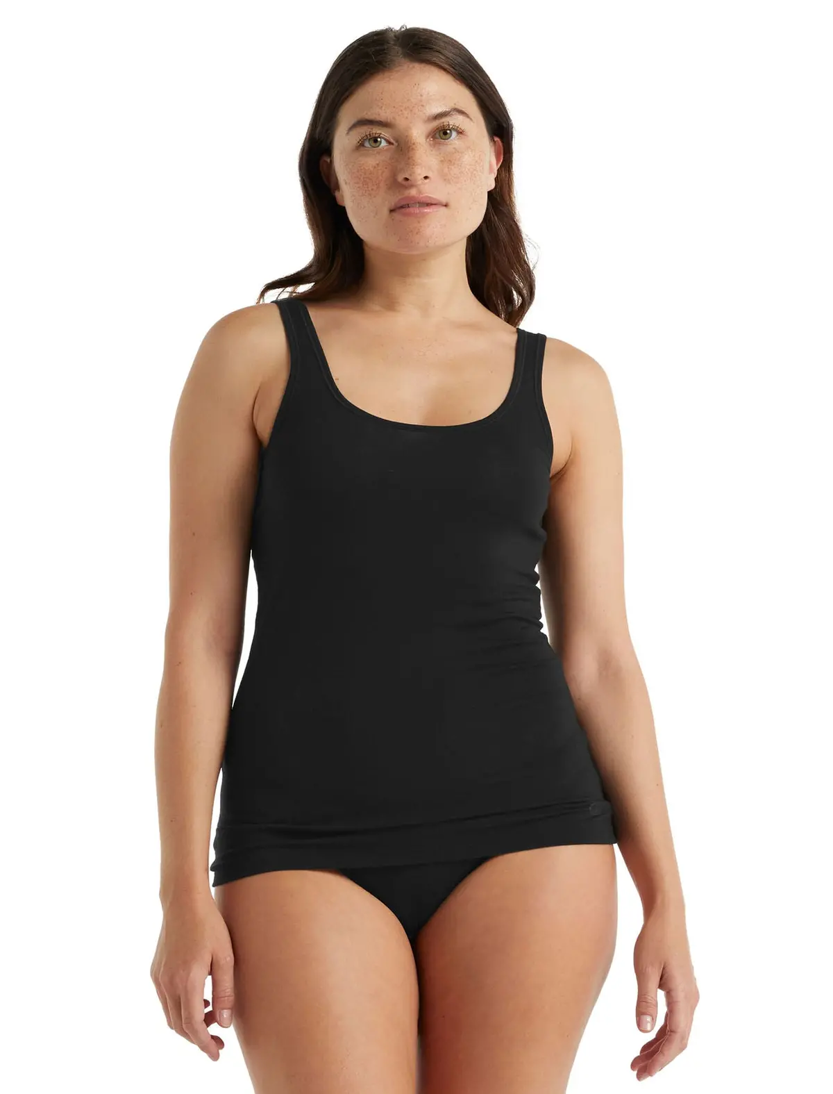 Merino Siren Tank Top (Women's) - Ib103213 1