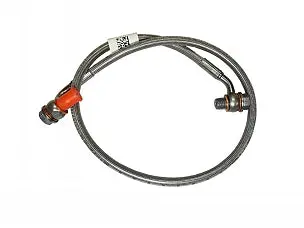 10323C Brake Line - Rmci To Steer Caliper - Hayes 1