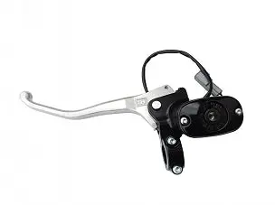 10326C Brake Lever / Master Cylinder Reservoir - Frontier (2020+) 1