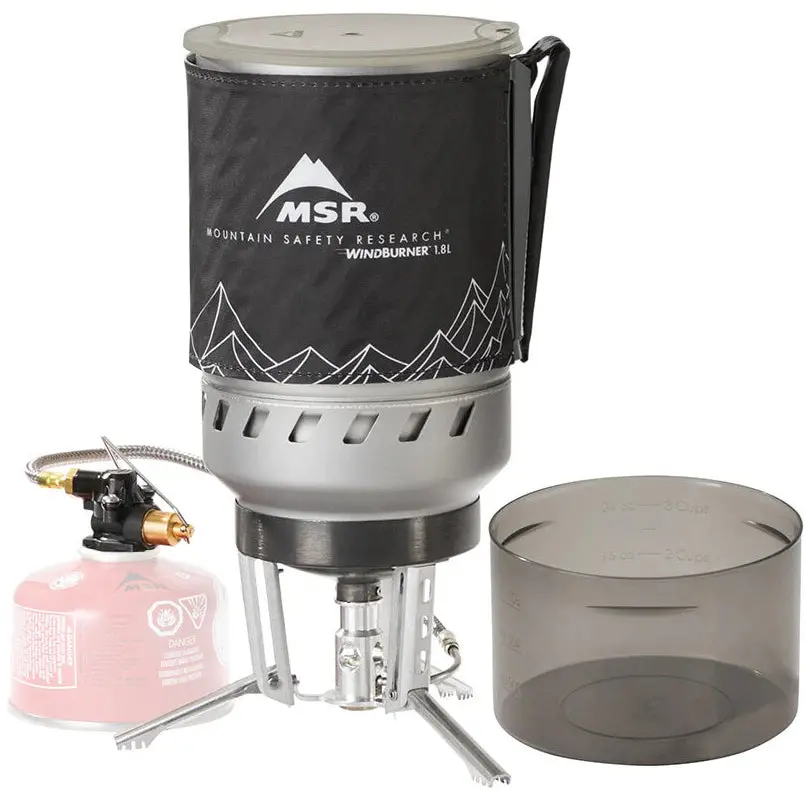 Windburner® Duo Stove System 1