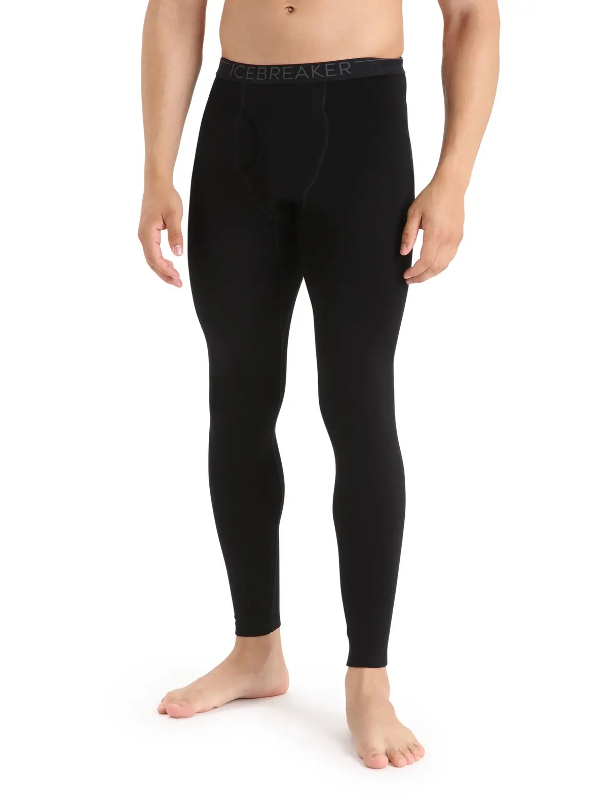 Merino 260 Tech Leggings W/ Fly (Men's) - Ib104374 1