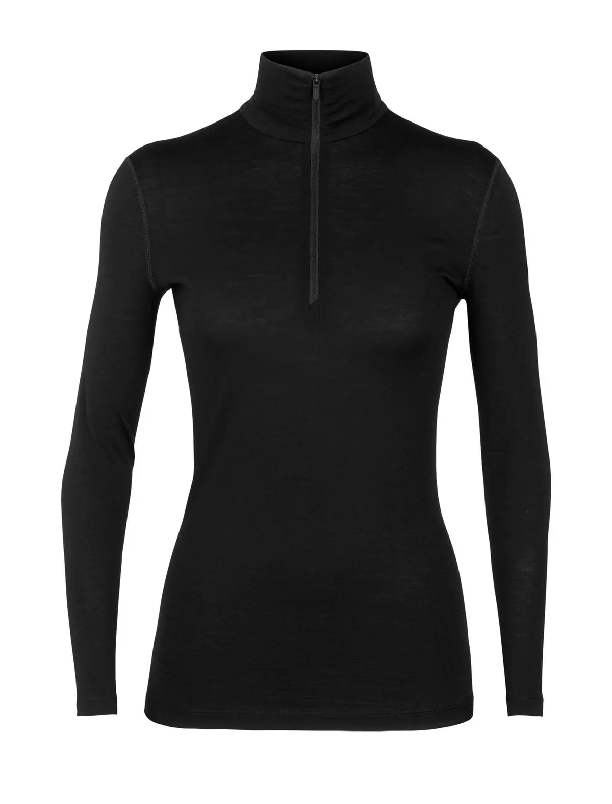 Merino 200 Oasis Long Sleeve Half Zip Thermal Top (Women's) - Ibb04380 1