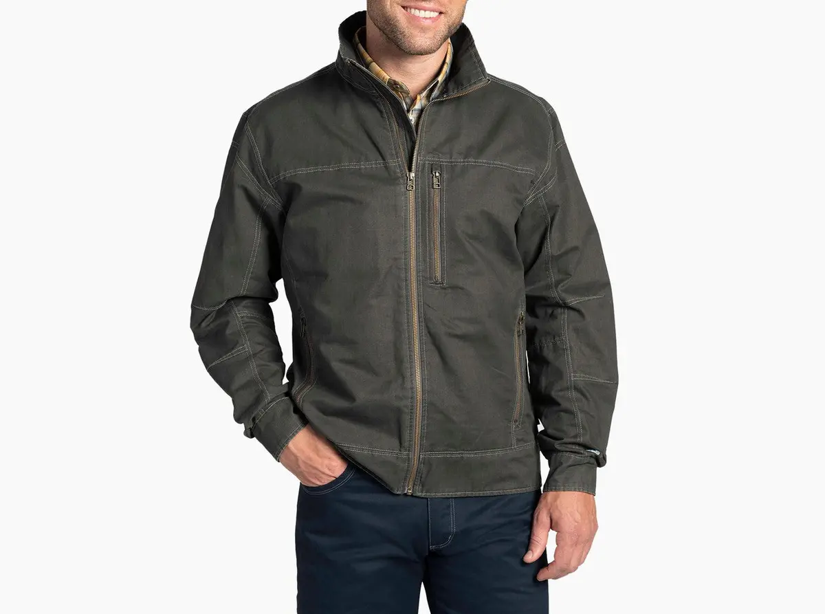 Burr™ Jacket (Men's) - 1052 - S26 2