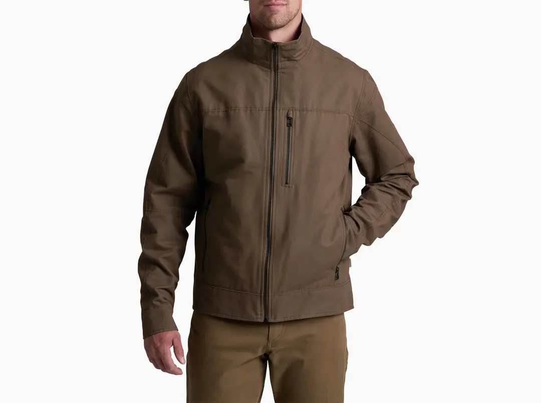 Burr™ Jacket for Men – Lightweight Weather-Ready Outer Layer - Image 14