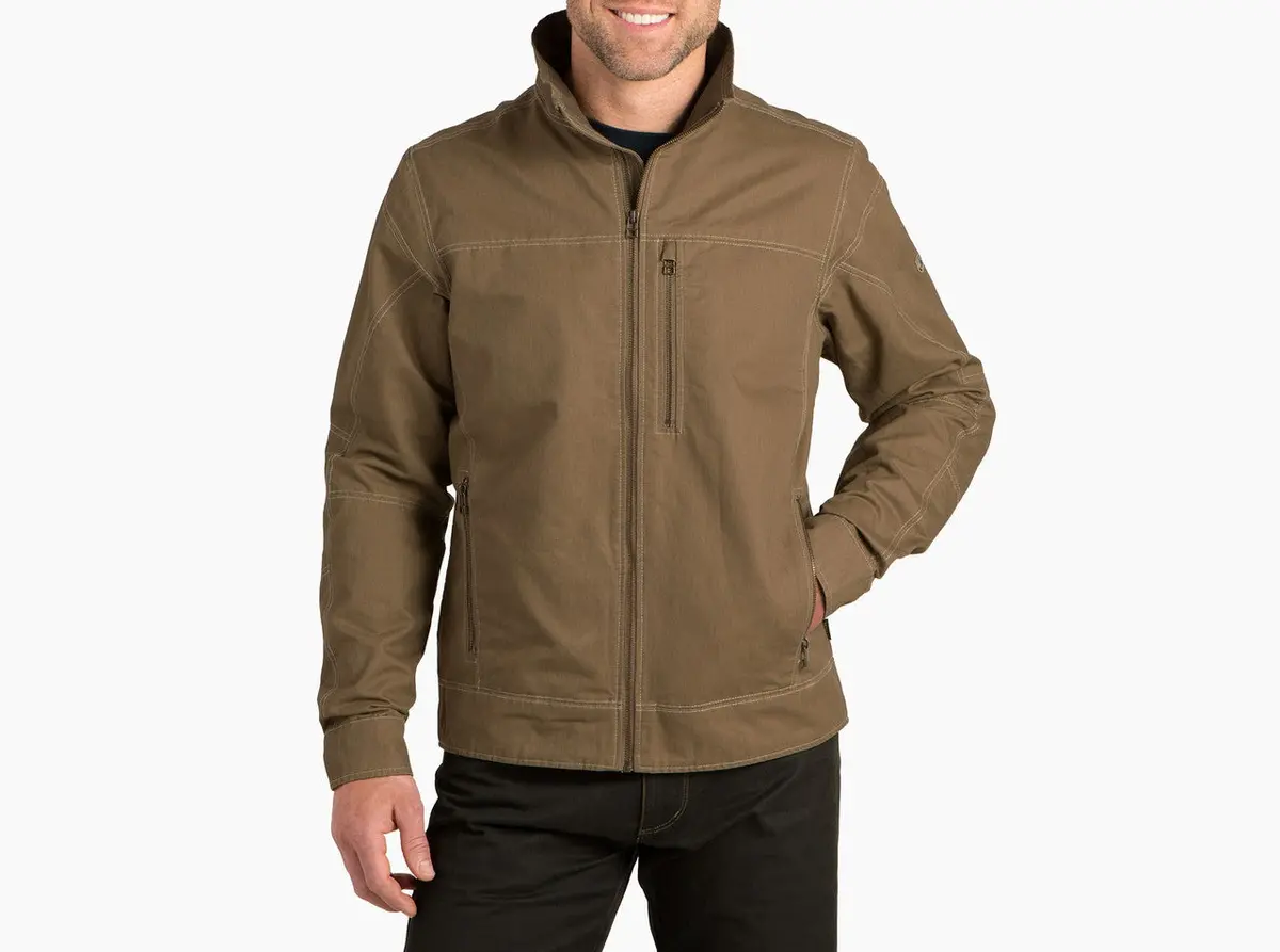 Burr™ Jacket (Men's) - 1052 - S26 4
