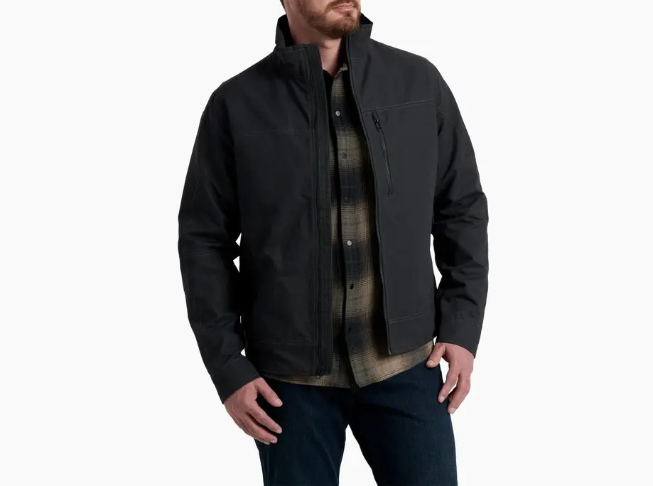 Burr™ Jacket (Men's) - 1052 - S26 11