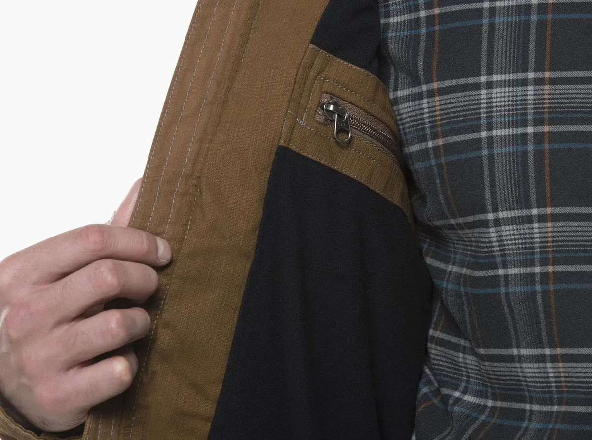 Burr™ Jacket (Men's) - 1052 - S26 7