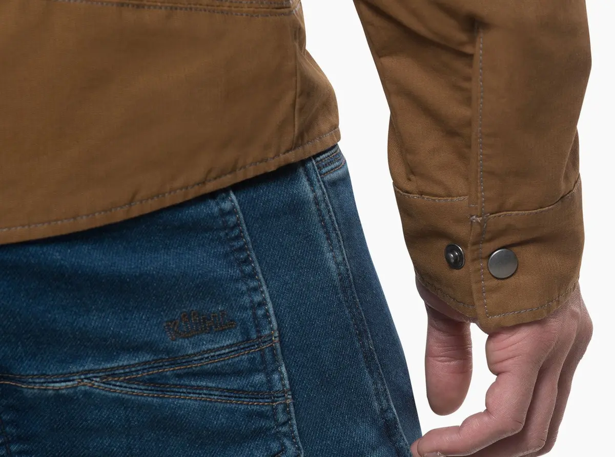 Burr™ Jacket (Men's) - 1052 - S26 8