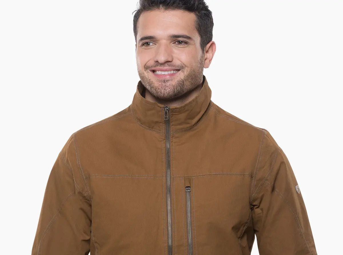 Burr™ Jacket (Men's) - 1052 - S26 5