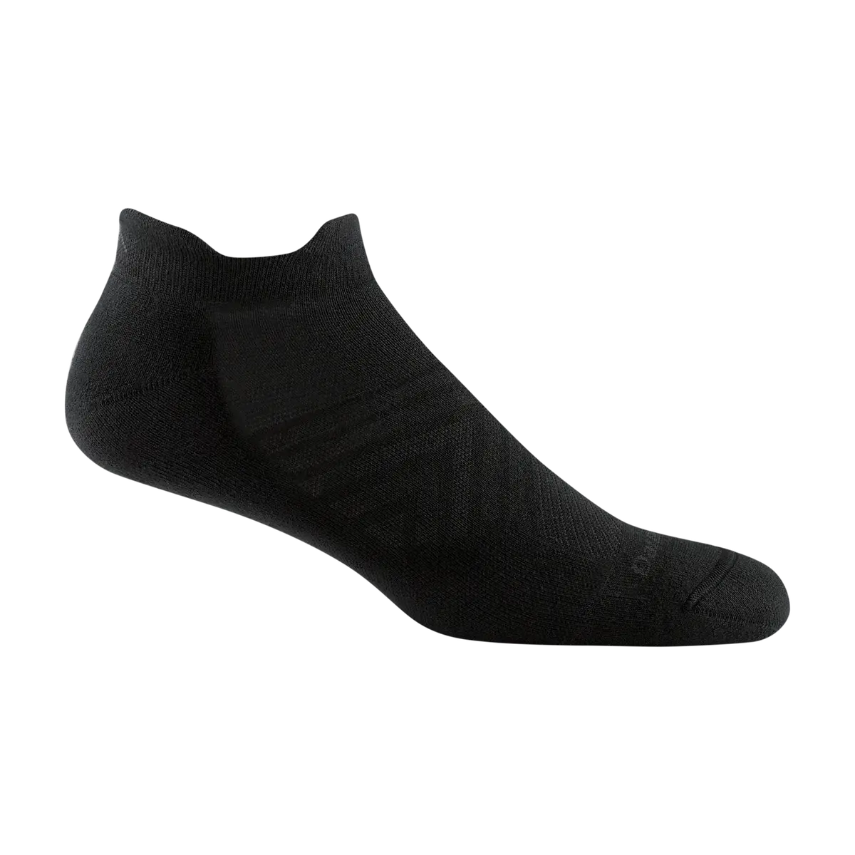 Coolmax® Run No Show Tab Ultra-Lightweight Running Sock (Men's) - D1054m 1