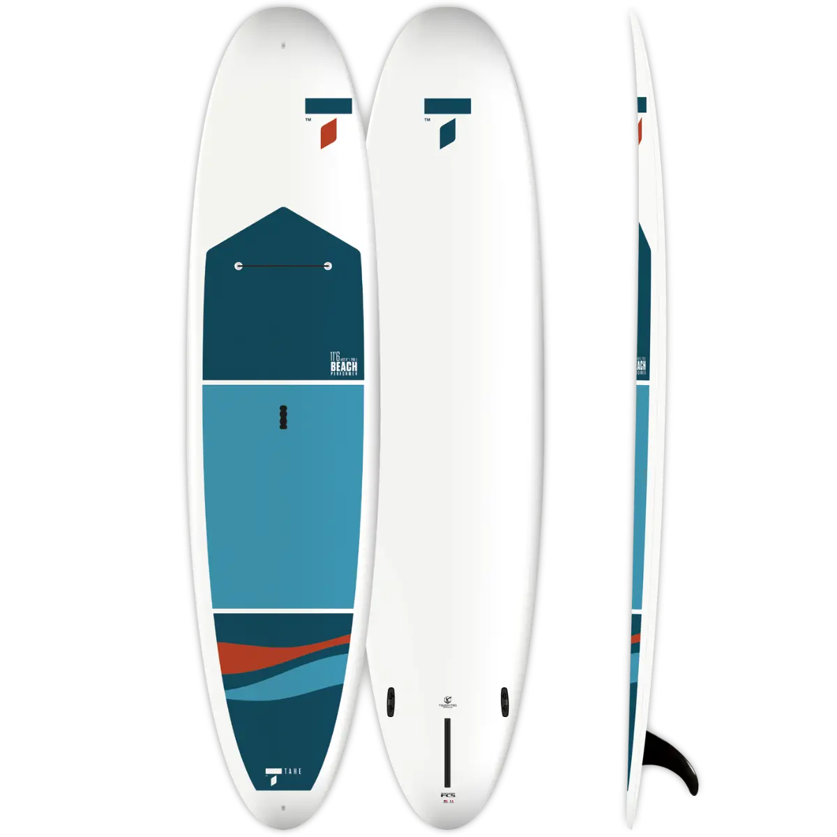 11'6" Beach Performer Tt 1