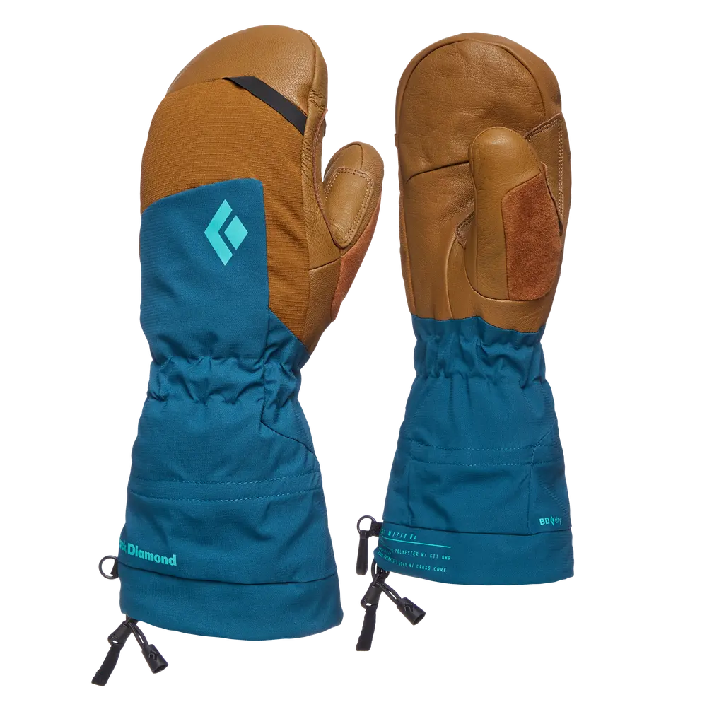Women's Mercury Mitts – Insulated Cold-Weather Hand Protection (Previous Season)