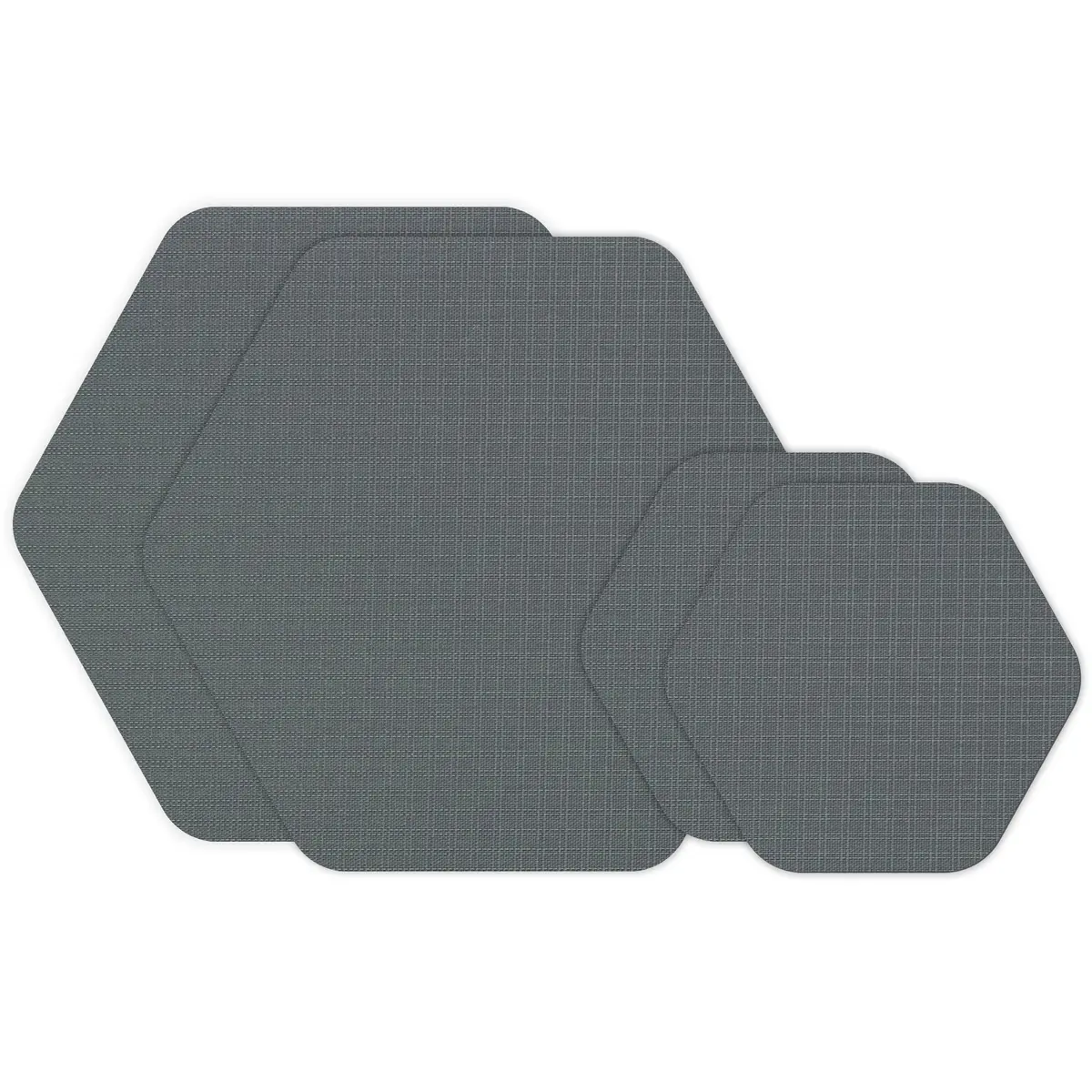 Tenacious Tape Hex Patches 1