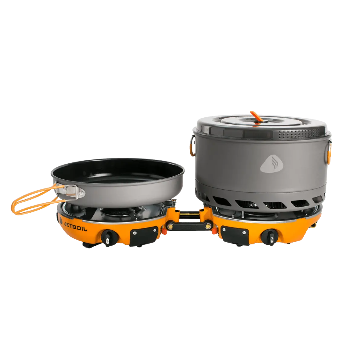 Genesis Basecamp System - Orange 1