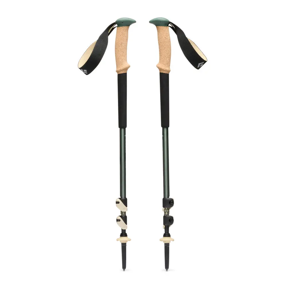 Trail Cork Trekking Poles - Bd110065 - S26 1
