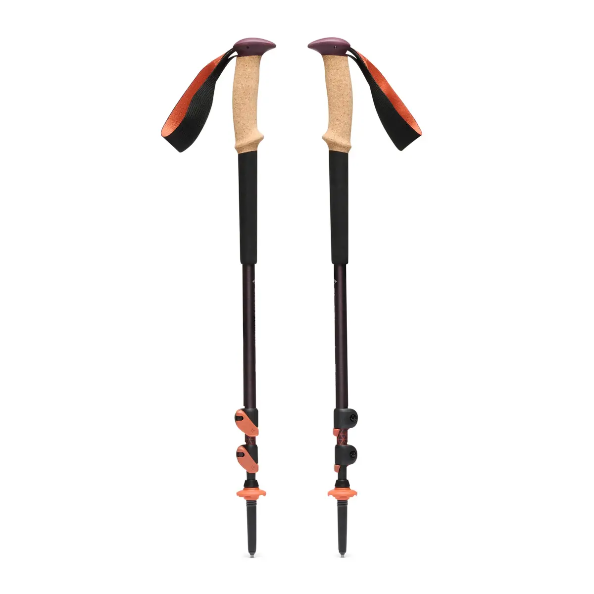 Trail Cork Trekking Poles - Bd110065 - S26 2