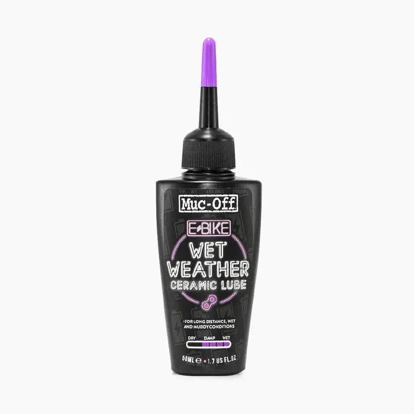 Ebike Wet Weather Chain Lube - 120Ml 1