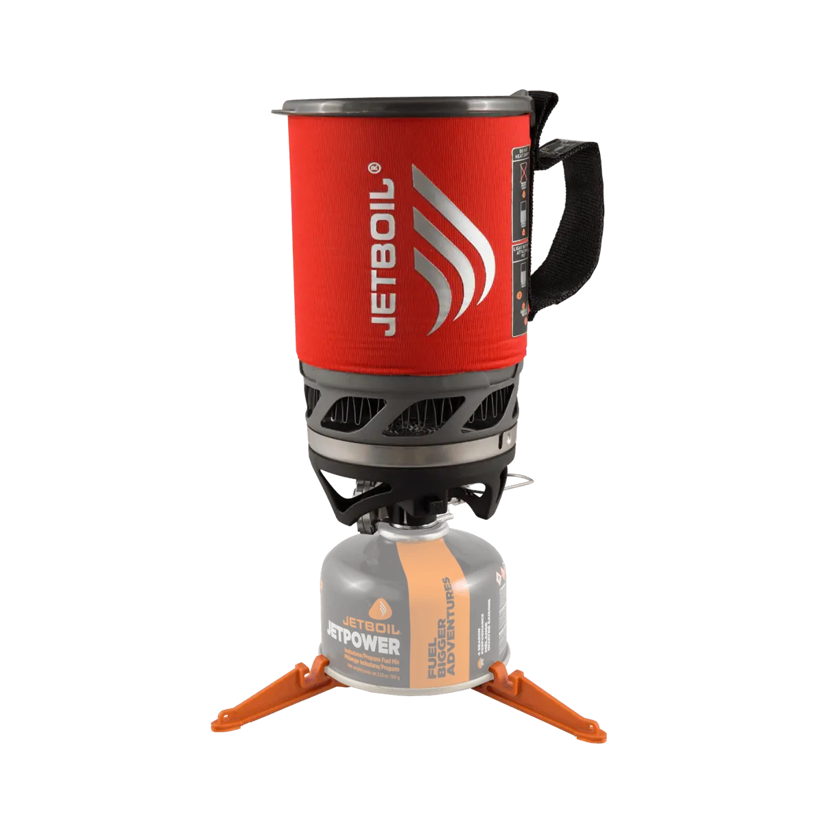 Micromo Cooking System - Tamale 1